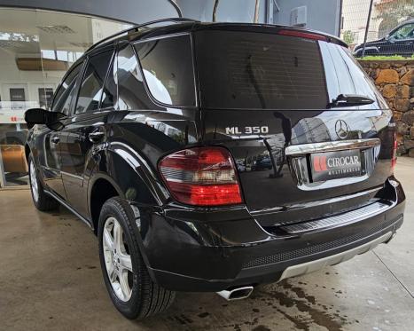 MERCEDES-BENZ ML 350 3.5 V6 24V 4P 4X4 AUTOM�TICO, Foto 5