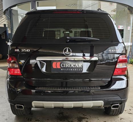 MERCEDES-BENZ ML 350 3.5 V6 24V 4P 4X4 AUTOM�TICO, Foto 6