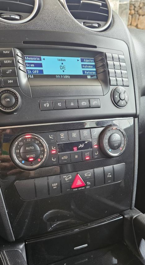 MERCEDES-BENZ ML 350 3.5 V6 24V 4P 4X4 AUTOM�TICO, Foto 13