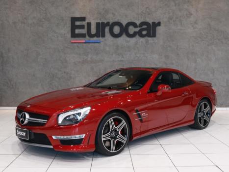MERCEDES-BENZ SL 63 AMG , Foto 1