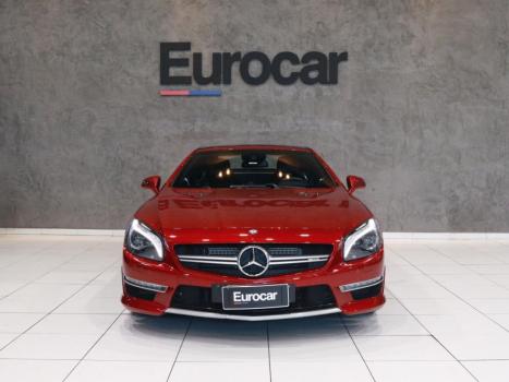 MERCEDES-BENZ SL 63 AMG , Foto 2