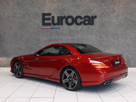MERCEDES-BENZ SL 63 AMG , Foto 3