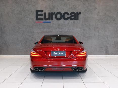 MERCEDES-BENZ SL 63 AMG , Foto 4
