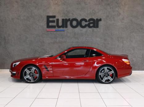 MERCEDES-BENZ SL 63 AMG , Foto 5