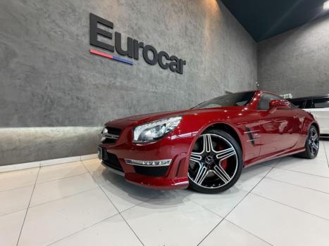MERCEDES-BENZ SL 63 AMG , Foto 7