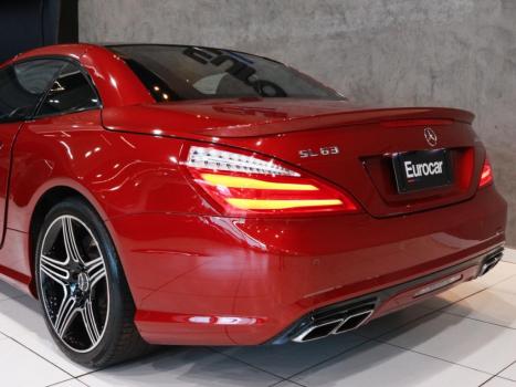MERCEDES-BENZ SL 63 AMG , Foto 8