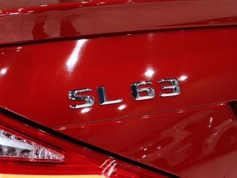 MERCEDES-BENZ SL 63 AMG , Foto 9