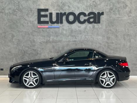 MERCEDES-BENZ SLC 300 2.0 16V CGI 9G-TRONIC AUTOMTICO, Foto 3