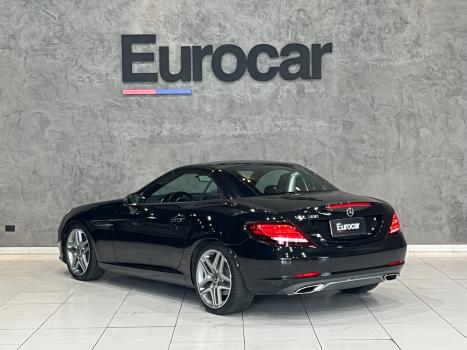 MERCEDES-BENZ SLC 300 2.0 16V CGI 9G-TRONIC AUTOMTICO, Foto 5