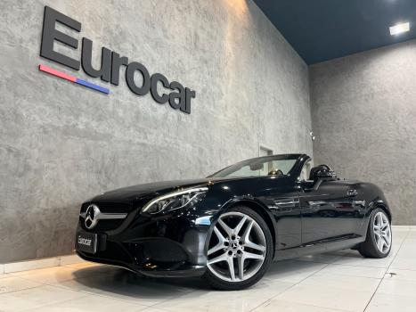 MERCEDES-BENZ SLC 300 2.0 16V CGI 9G-TRONIC AUTOMTICO, Foto 11