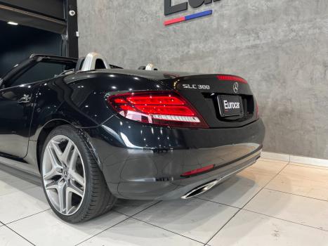 MERCEDES-BENZ SLC 300 2.0 16V CGI 9G-TRONIC AUTOMTICO, Foto 12