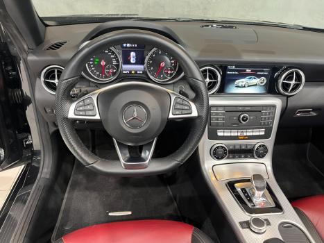 MERCEDES-BENZ SLC 300 2.0 16V CGI 9G-TRONIC AUTOMTICO, Foto 13