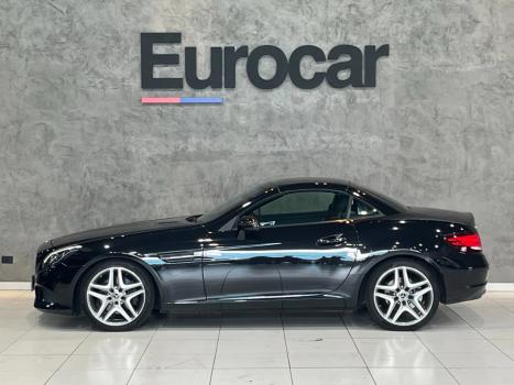 MERCEDES-BENZ SLC 300 , Foto 3