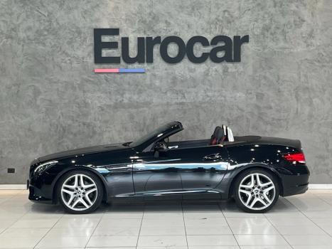 MERCEDES-BENZ SLC 300 , Foto 4