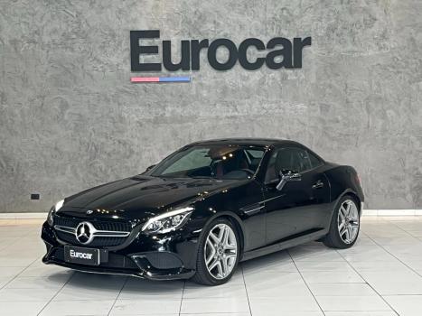 MERCEDES-BENZ SLC 300 2.0 16V CGI 9G-TRONIC AUTOM�TICO, Foto 1