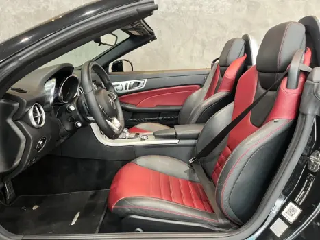 MERCEDES-BENZ SLC 300 2.0 16V CGI 9G-TRONIC AUTOM�TICO, Foto 9