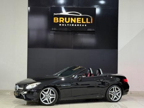 MERCEDES-BENZ SLC 300 2.0 16V CGI 9G-TRONIC AUTOM�TICO, Foto 1