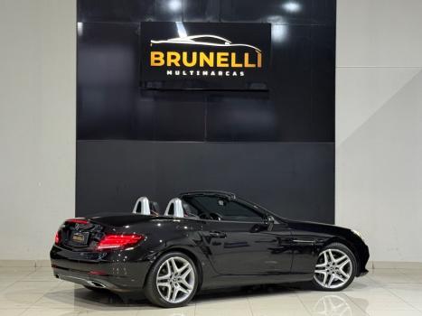 MERCEDES-BENZ SLC 300 2.0 16V CGI 9G-TRONIC AUTOM�TICO, Foto 3