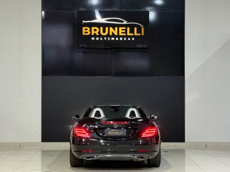 MERCEDES-BENZ SLC 300 2.0 16V CGI 9G-TRONIC AUTOM�TICO, Foto 4