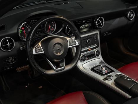 MERCEDES-BENZ SLC 300 2.0 16V CGI 9G-TRONIC AUTOM�TICO, Foto 5