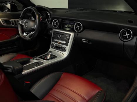 MERCEDES-BENZ SLC 300 2.0 16V CGI 9G-TRONIC AUTOM�TICO, Foto 6