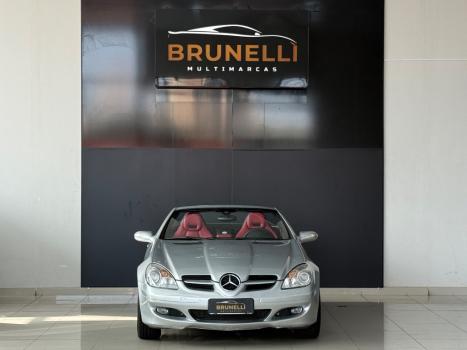 MERCEDES-BENZ SLK 200 1.8 16V KOMPRESSOR ROADSTER AUTOM�TICO, Foto 2