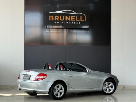 MERCEDES-BENZ SLK 200 1.8 16V KOMPRESSOR ROADSTER AUTOM�TICO, Foto 3