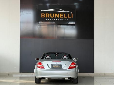 MERCEDES-BENZ SLK 200 1.8 16V KOMPRESSOR ROADSTER AUTOM�TICO, Foto 4