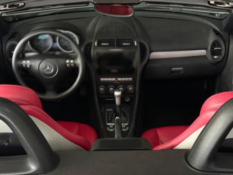MERCEDES-BENZ SLK 200 1.8 16V KOMPRESSOR ROADSTER AUTOM�TICO, Foto 5