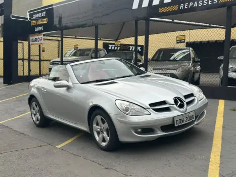 MERCEDES-BENZ SLK 200 1.8 16V KOMPRESSOR ROADSTER AUTOMÁTICO, Foto 1
