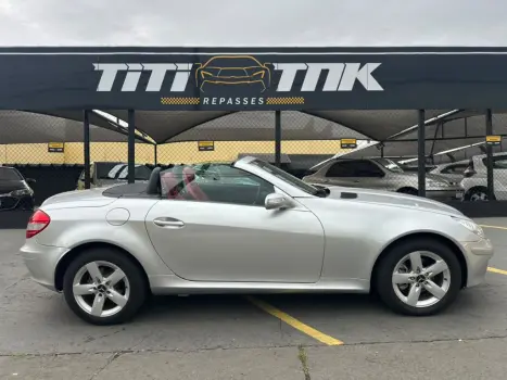 MERCEDES-BENZ SLK 200 1.8 16V KOMPRESSOR ROADSTER AUTOMÁTICO, Foto 2