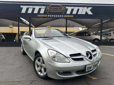 MERCEDES-BENZ SLK 200 1.8 16V KOMPRESSOR ROADSTER AUTOMÁTICO, Foto 3