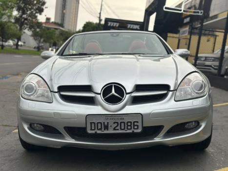 MERCEDES-BENZ SLK 200 1.8 16V KOMPRESSOR ROADSTER AUTOMÁTICO, Foto 4