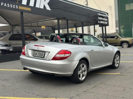 MERCEDES-BENZ SLK 200 1.8 16V KOMPRESSOR ROADSTER AUTOMÁTICO, Foto 5