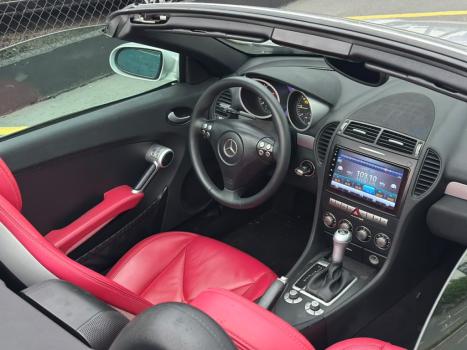 MERCEDES-BENZ SLK 200 1.8 16V KOMPRESSOR ROADSTER AUTOMÁTICO, Foto 6