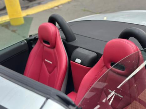 MERCEDES-BENZ SLK 200 1.8 16V KOMPRESSOR ROADSTER AUTOMÁTICO, Foto 7