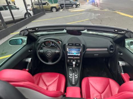 MERCEDES-BENZ SLK 200 1.8 16V KOMPRESSOR ROADSTER AUTOMÁTICO, Foto 8