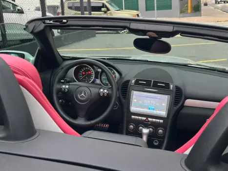 MERCEDES-BENZ SLK 200 1.8 16V KOMPRESSOR ROADSTER AUTOMÁTICO, Foto 9