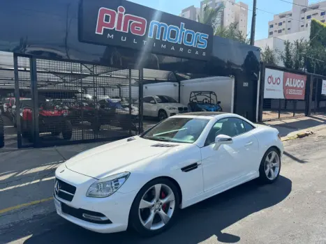 MERCEDES-BENZ SLK 250 1.8 16V CGI TURBO 2.3 AUTOMÁTICO, Foto 1 MERCEDES-BENZ SLK 250 1.8 16V CGI TURBO 2.3 AUTOMÁTICO, Foto 1