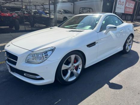 MERCEDES-BENZ SLK 250 1.8 16V CGI TURBO 2.3 AUTOMÁTICO, Foto 2 MERCEDES-BENZ SLK 250 1.8 16V CGI TURBO 2.3 AUTOMÁTICO, Foto 2