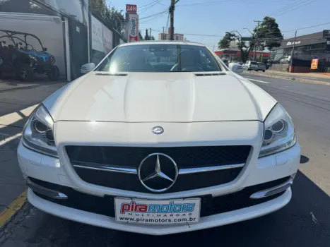 MERCEDES-BENZ SLK 250 1.8 16V CGI TURBO 2.3 AUTOMÁTICO, Foto 3 MERCEDES-BENZ SLK 250 1.8 16V CGI TURBO 2.3 AUTOMÁTICO, Foto 3