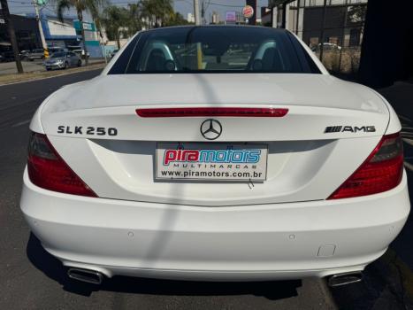 MERCEDES-BENZ SLK 250 1.8 16V CGI TURBO 2.3 AUTOMÁTICO, Foto 5 MERCEDES-BENZ SLK 250 1.8 16V CGI TURBO 2.3 AUTOMÁTICO, Foto 5