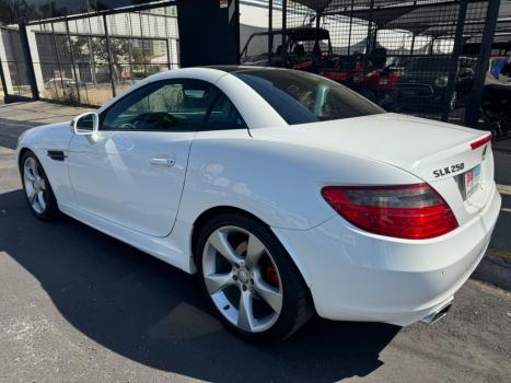 MERCEDES-BENZ SLK 250 1.8 16V CGI TURBO 2.3 AUTOMÁTICO, Foto 6 MERCEDES-BENZ SLK 250 1.8 16V CGI TURBO 2.3 AUTOMÁTICO, Foto 6