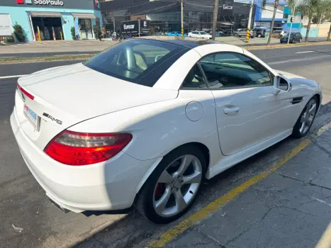 MERCEDES-BENZ SLK 250 1.8 16V CGI TURBO 2.3 AUTOMÁTICO, Foto 7 MERCEDES-BENZ SLK 250 1.8 16V CGI TURBO 2.3 AUTOMÁTICO, Foto 7