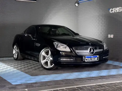 MERCEDES-BENZ SLK 250 1.8 16V CGI TURBO 2.3 AUTOMTICO, Foto 1