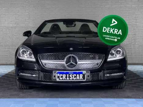 MERCEDES-BENZ SLK 250 1.8 16V CGI TURBO 2.3 AUTOMTICO, Foto 2