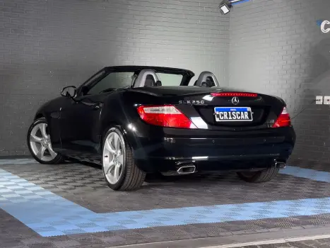 MERCEDES-BENZ SLK 250 1.8 16V CGI TURBO 2.3 AUTOMTICO, Foto 4