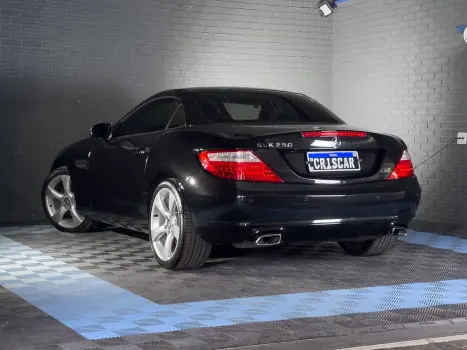 MERCEDES-BENZ SLK 250 1.8 16V CGI TURBO 2.3 AUTOMTICO, Foto 5