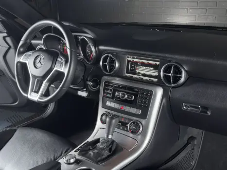 MERCEDES-BENZ SLK 250 1.8 16V CGI TURBO 2.3 AUTOMTICO, Foto 7