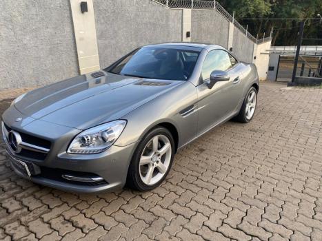 MERCEDES-BENZ SLK 250 1.8 16V CGI TURBO 2.3 AUTOM�TICO, Foto 3